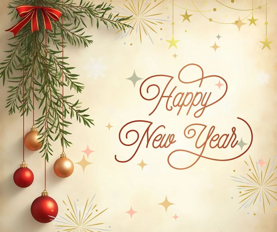 happy new year wishes