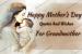 Mother’s Day quotes for grandmother