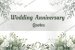 Wedding Anniversary