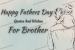 happy Fathers Day