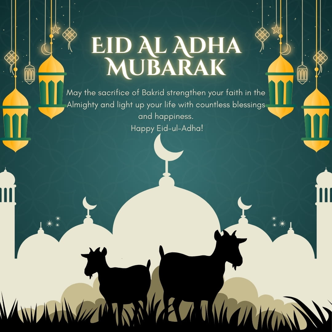 Eid al Adha post 1