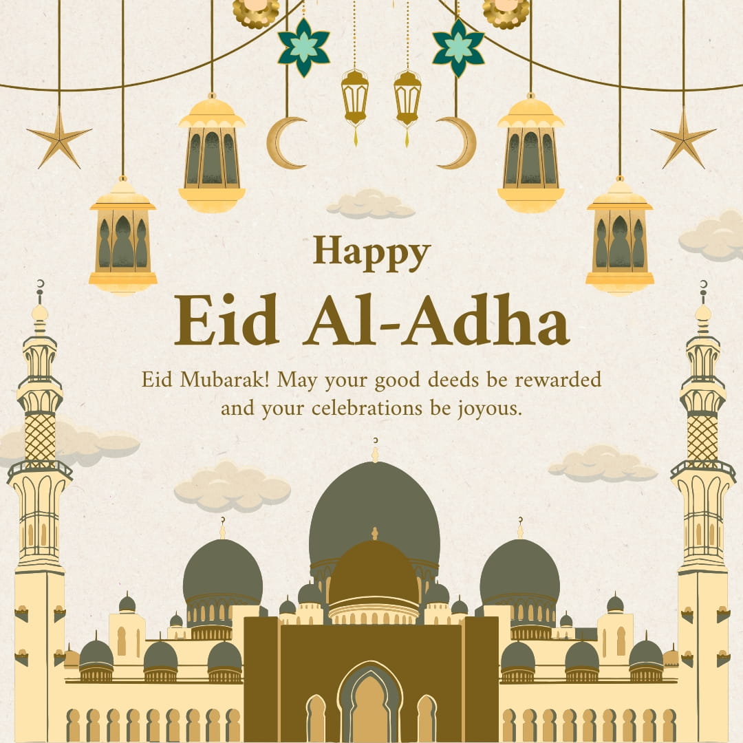 Eid al Adha post 2
