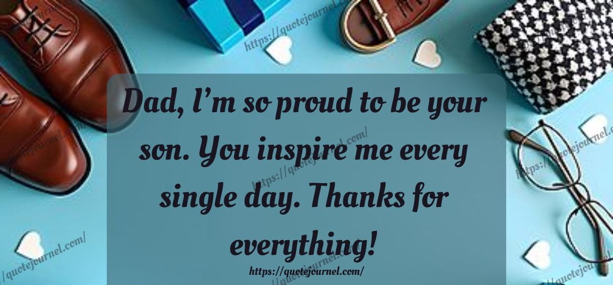 best Friendship day quotes for fathers