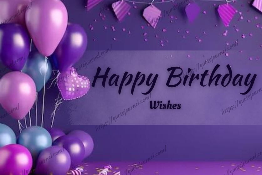 Birthday Wishes for Parents