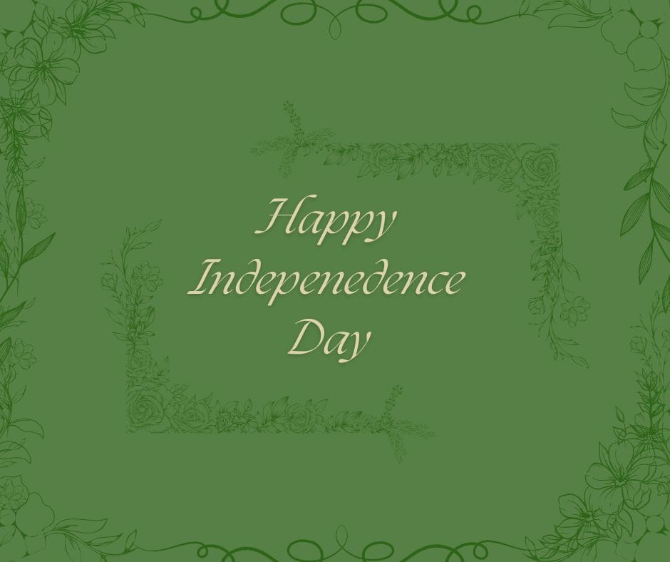 happy independence day