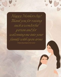 Special Happy Mother’s Day