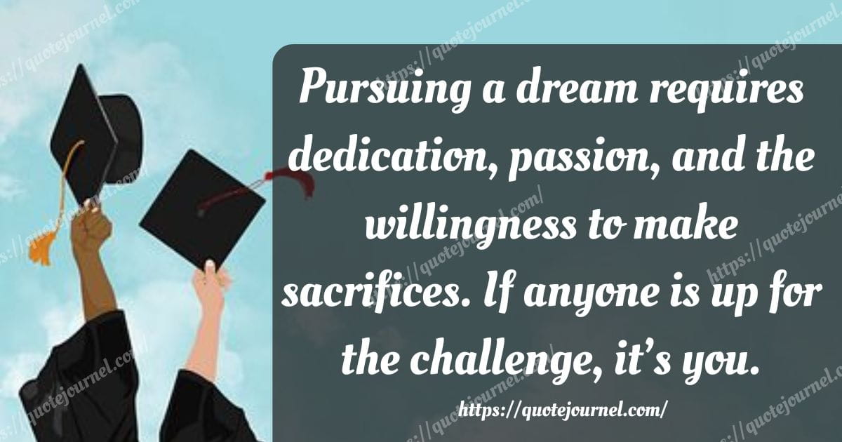 famous Motivational Quotes for Graduation