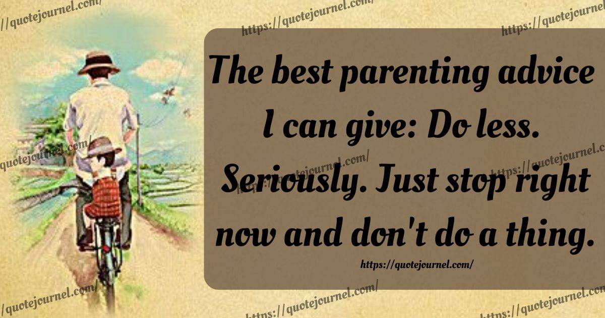 Motivational Quotes for Parents