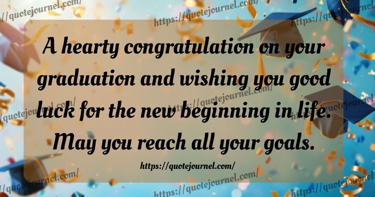 Motivational Quotes for Graduation