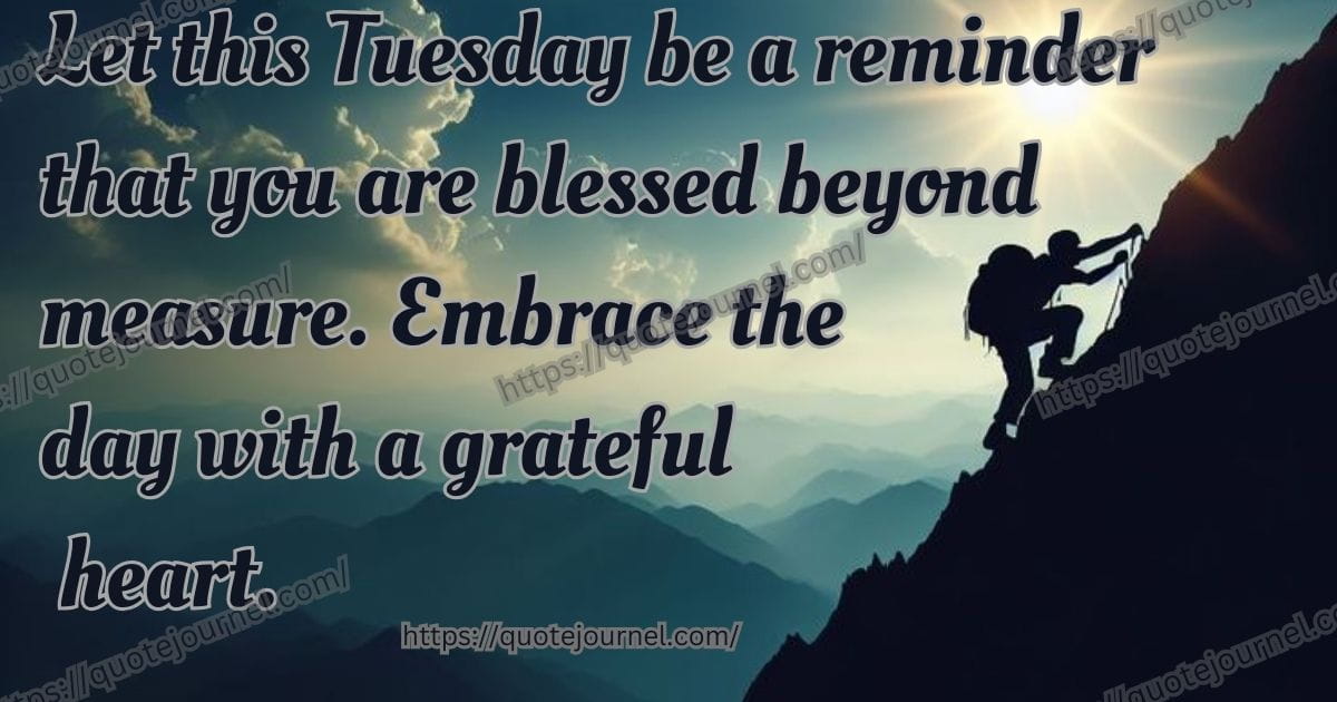 Famous Motivational Quotes for Tuesday