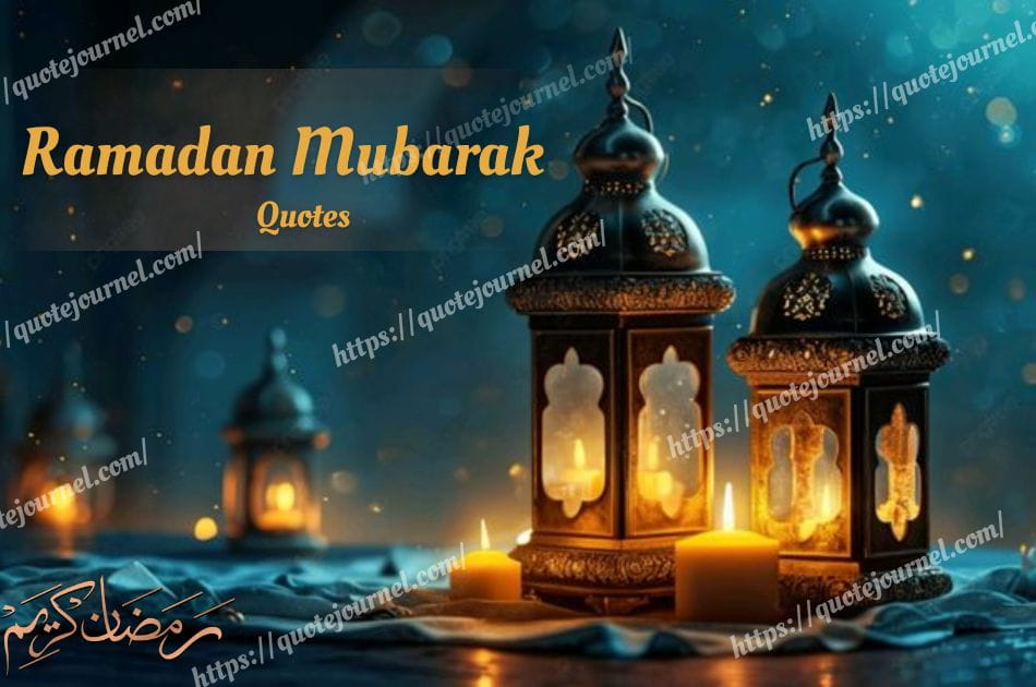 Ramadan quotes