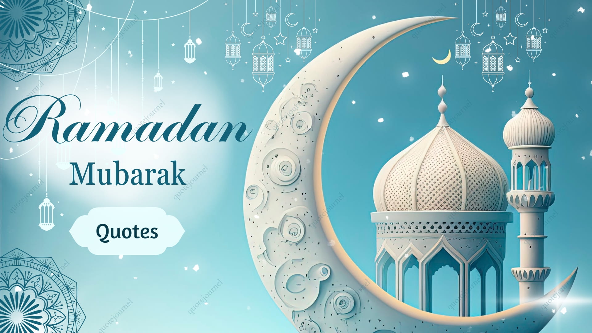 Ramazan Feature Post