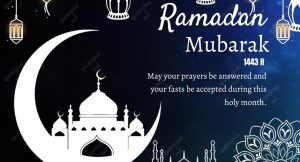 Ramazan wishes