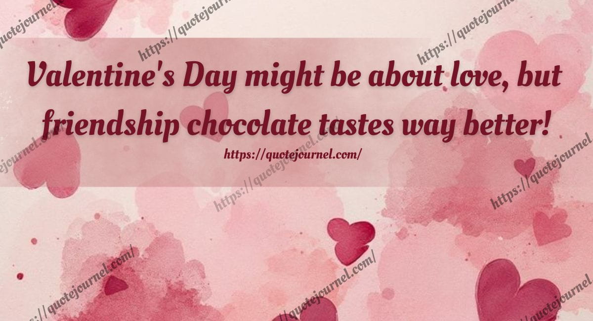 Valentine's Day wishes and quotes
