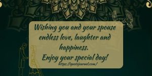 wedding wishes for sister