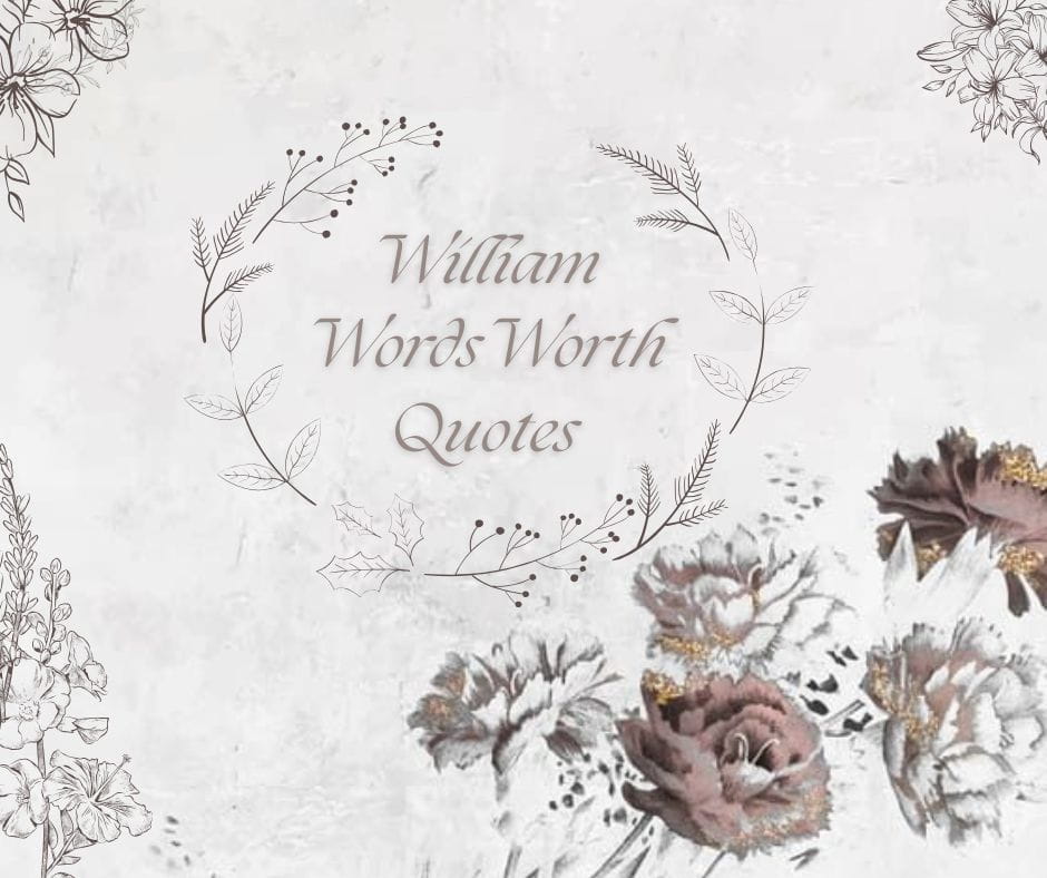 Williams Wordsworth