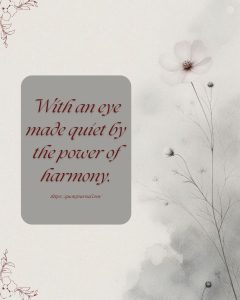 famous Williams Wordsworth quotes