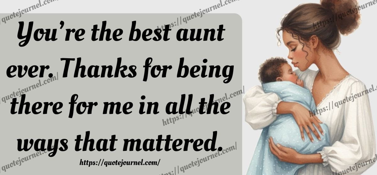 mothers day quotes for aunty
