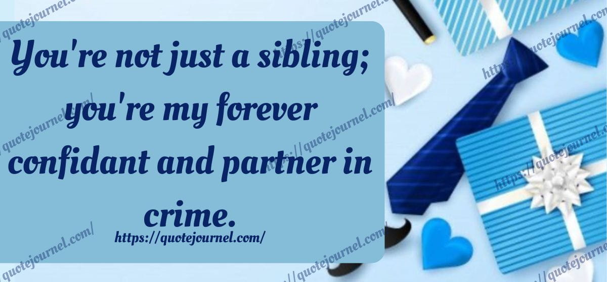  Friendship Day Quotes for Brothers