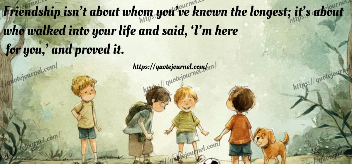 friendship day quotes for friends