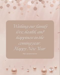 happy new year wishes