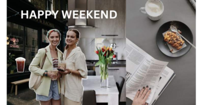 happy weekend quotes
