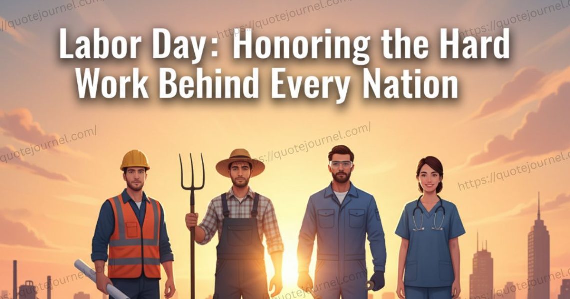 Labor Day Quotes