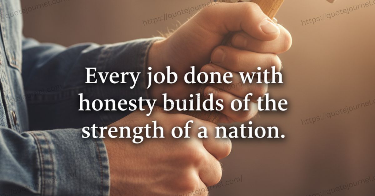 Inspirational Labor Day Quotes