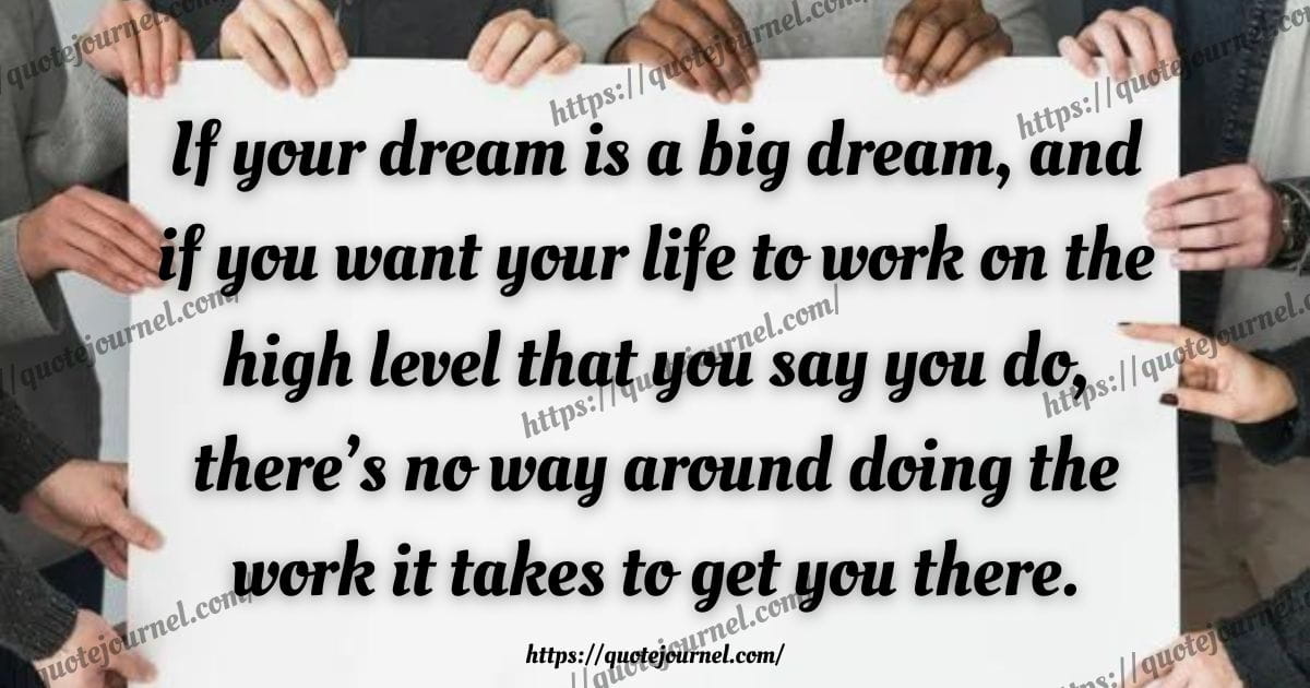 best Motivational Work Quotes