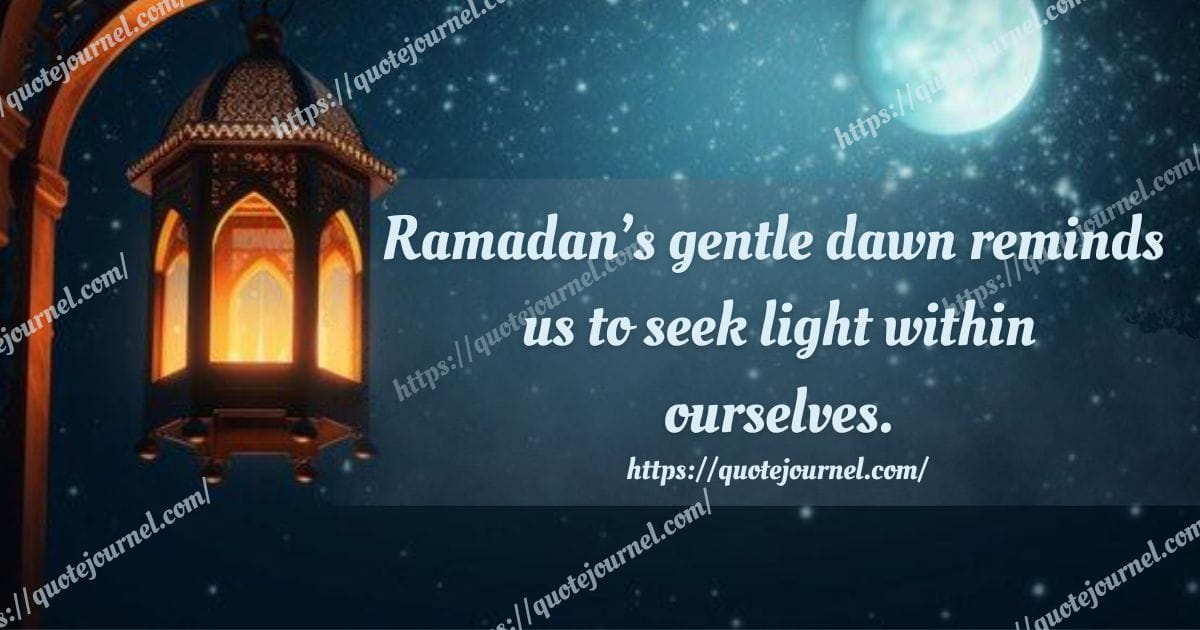 ramadan mubarak 