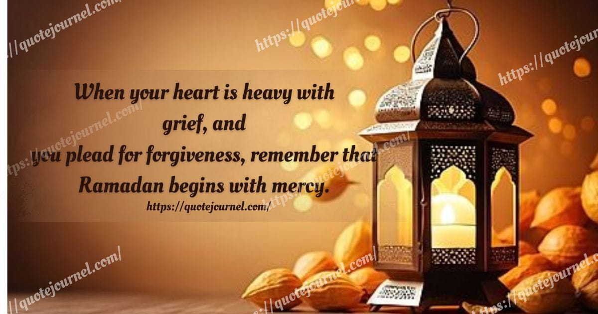 ramadan mubarak quotes