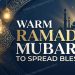 Ramadan Mubarak Wishes