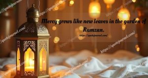 ramazan mubarak wishes and quotes