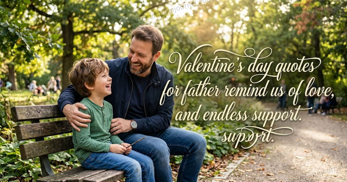 Quotes About a Father