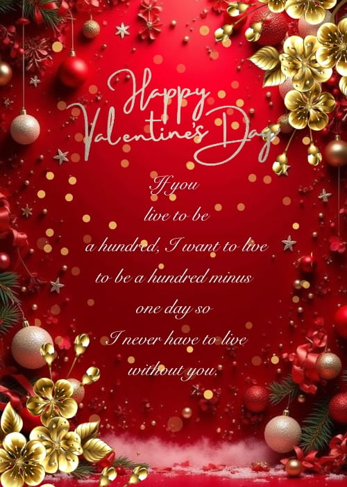 valentines day