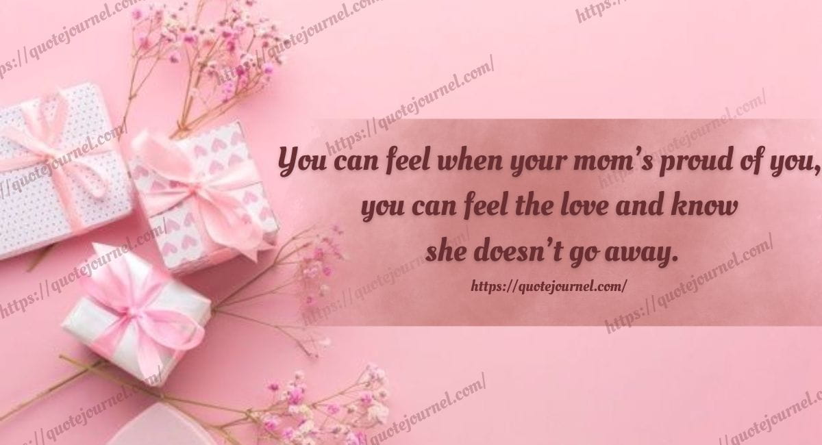 Valentine's Day quotes for mothers