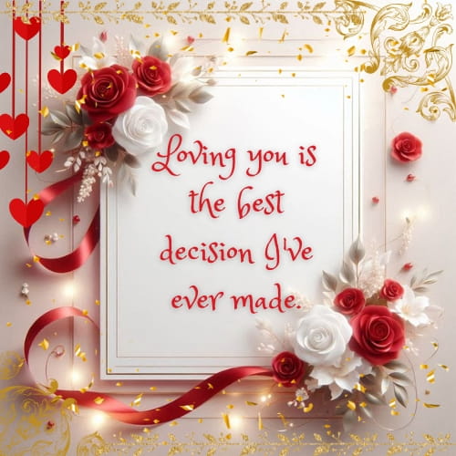 valentines day for partners