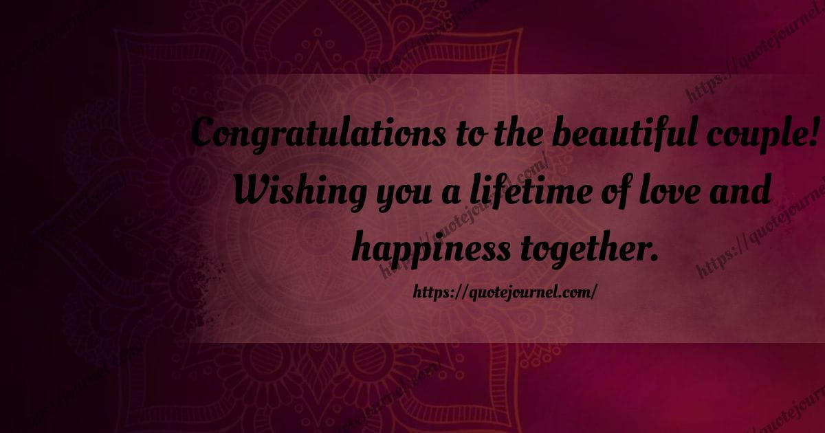 best wedding wishes and quotes for family