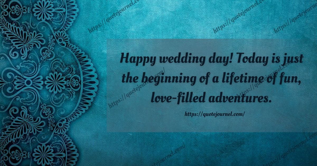 wedding wishes and quotes for family