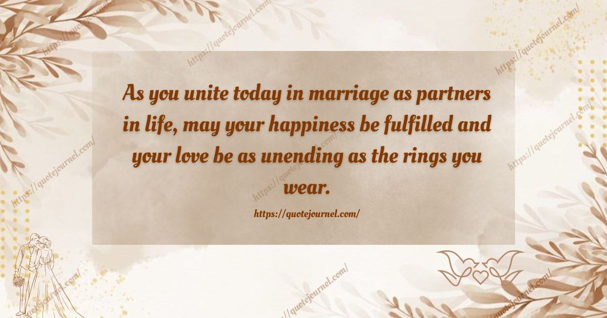 wedding wishes for friends