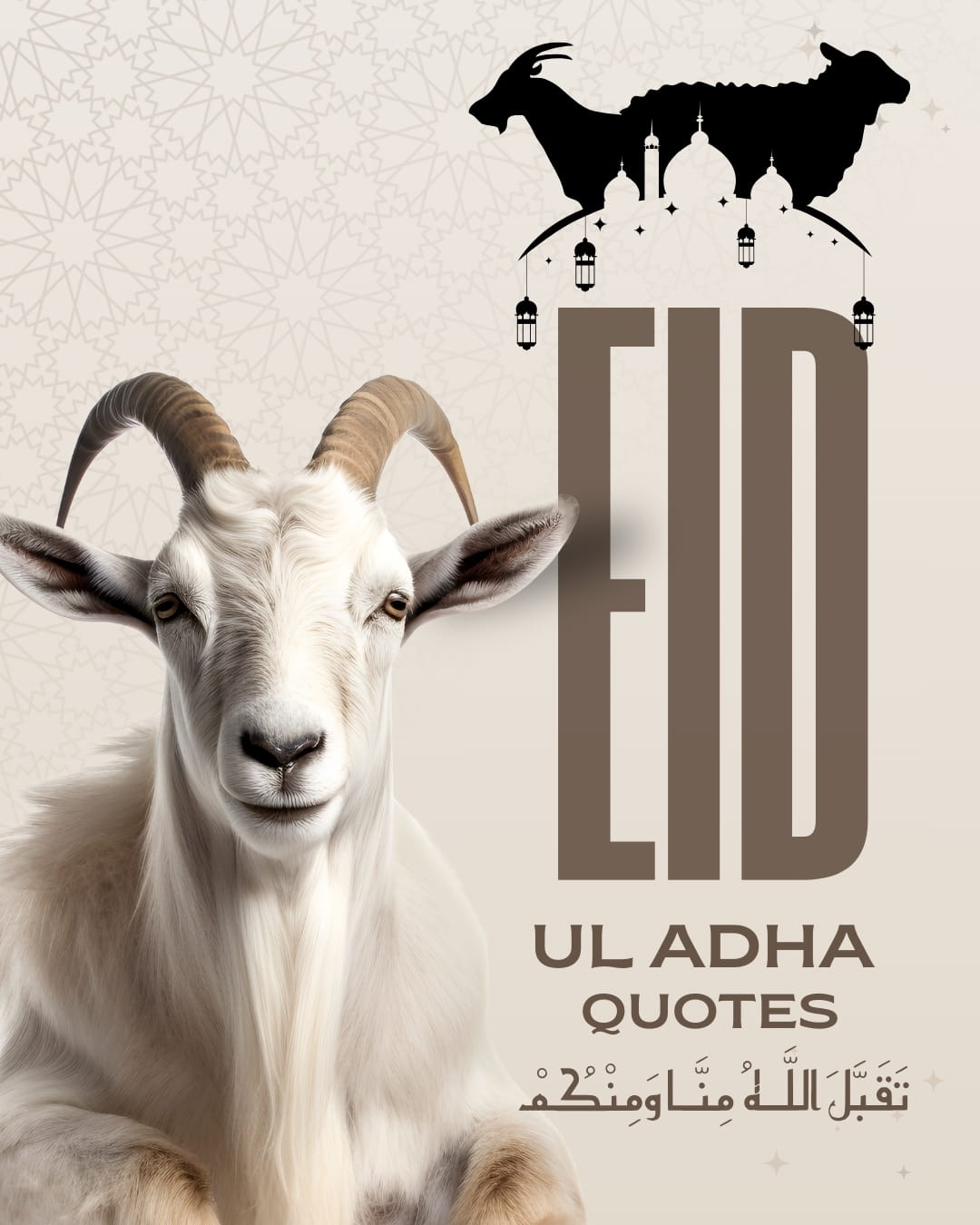 Eid al Adha feature post
