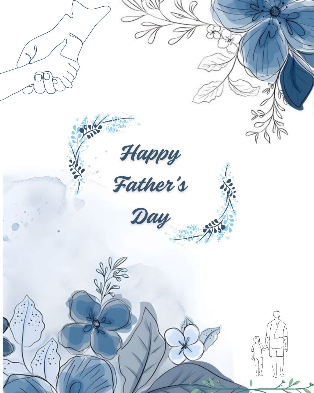 Happy Father’s Day wishes