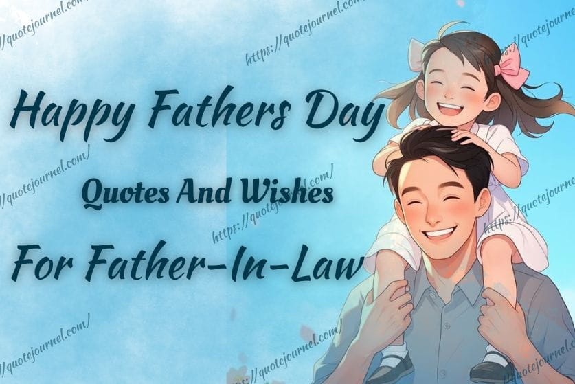 Father’s Day Wishes