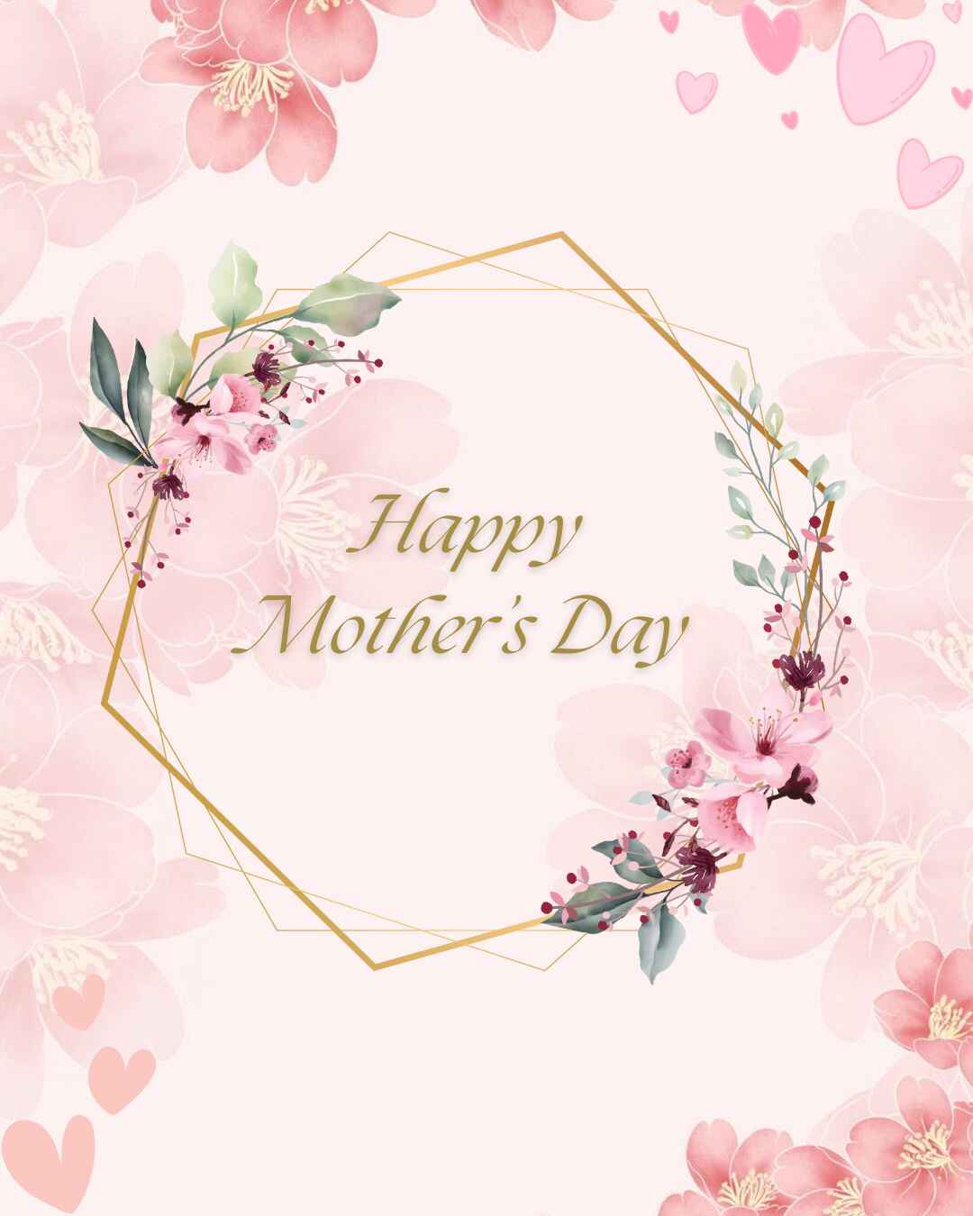 Happy Mother’s Day