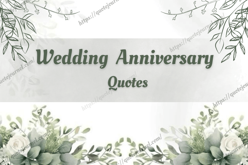 Wedding Anniversary