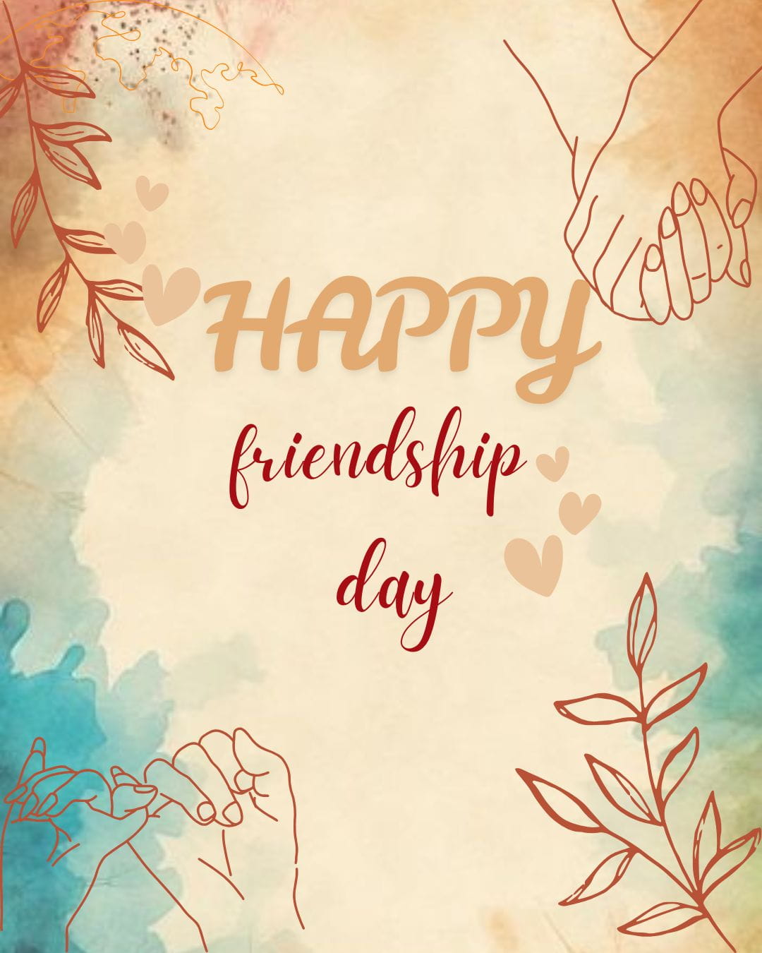 happy friendship day