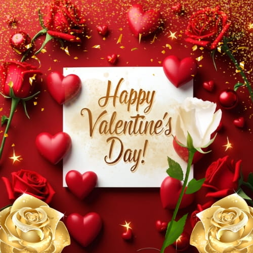 valentine's day