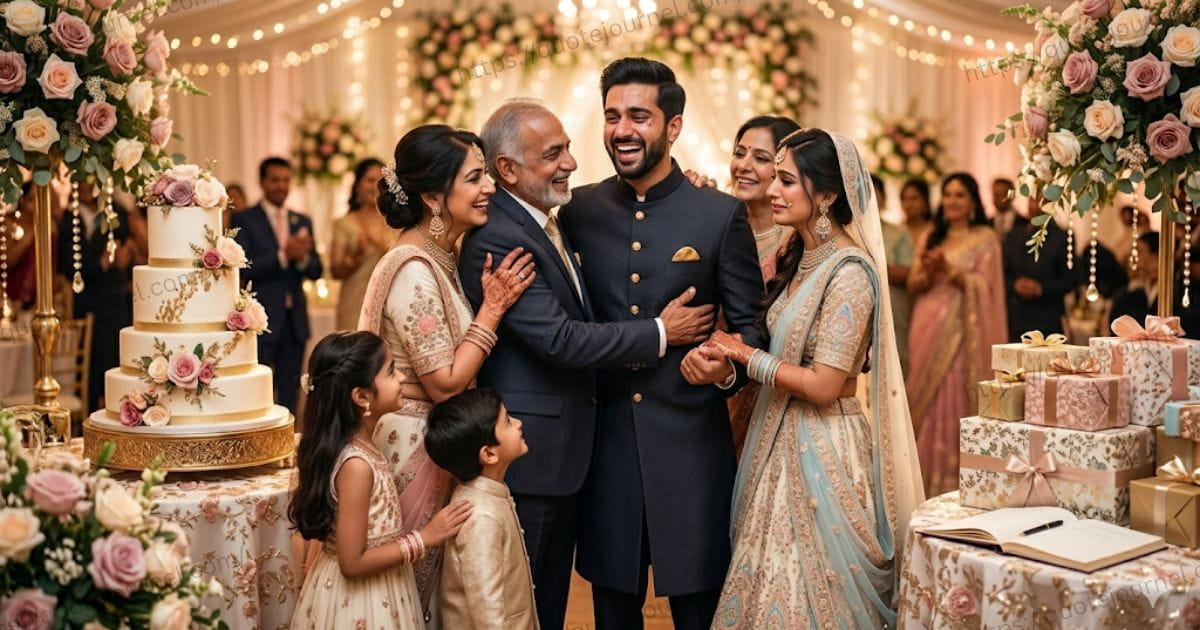 Games and Fun Things to Do During Your Brother’s Wedding