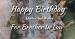 Birthday Wishes for Brother-in-Law