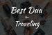 Dua for Traveling